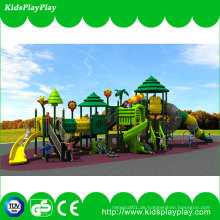 Ce genehmigt Kinder Wald Themen Outdoor Spielplatz (KP16-029A)